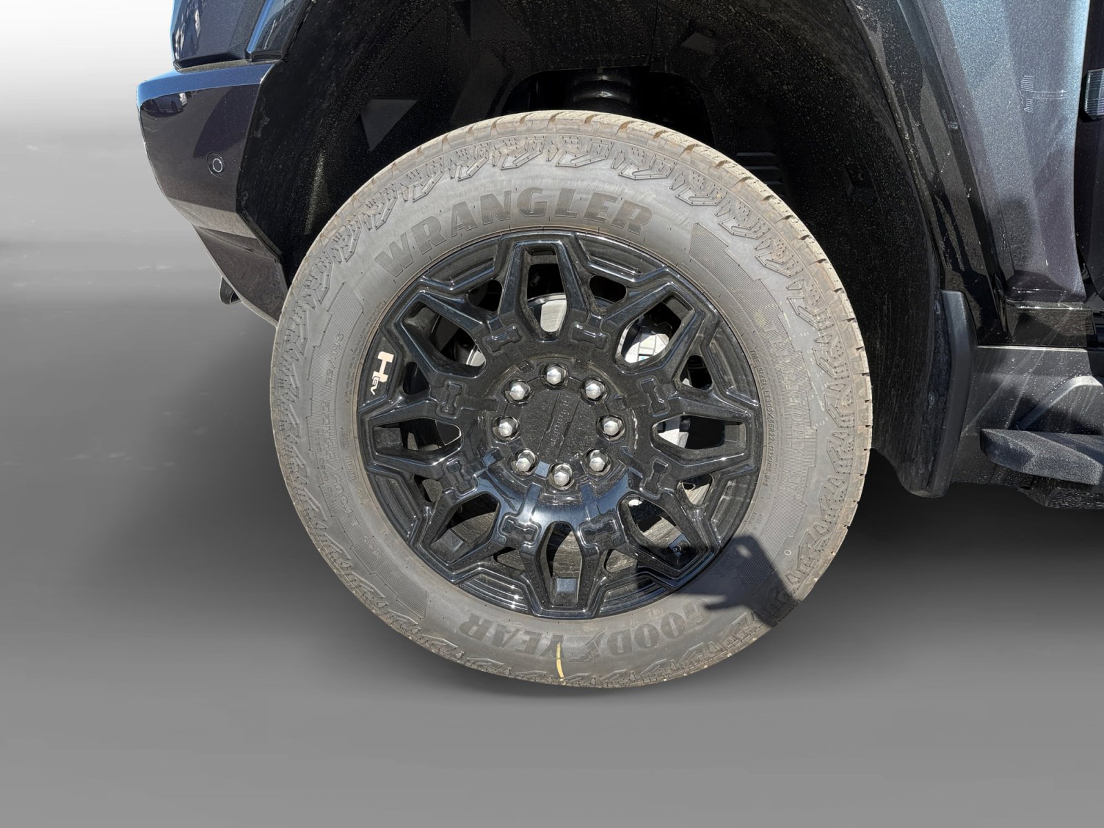 New 2026 GMC Hummer EV SUV image 9