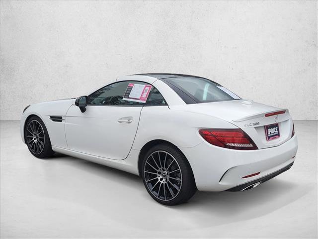 Used 2019 Mercedes-Benz SLC 300 image 7
