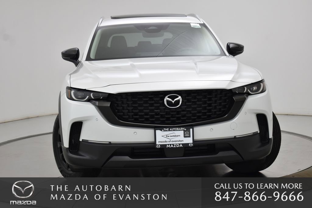 New 2026 MAZDA CX-50 AWD 2.5 S w/ Cargo Package image 4