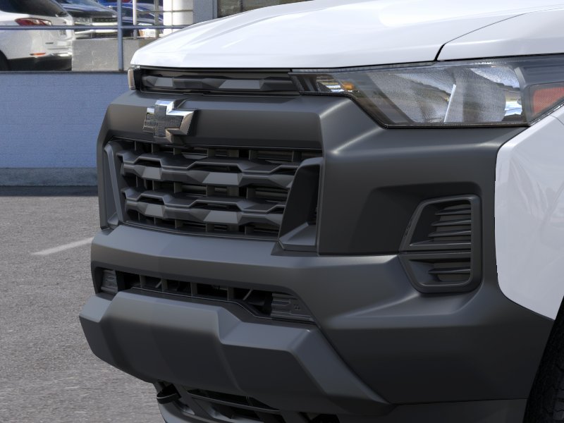 New 2026 Chevrolet Colorado W/T w/ WT Custom Package AWD/4WD image 37