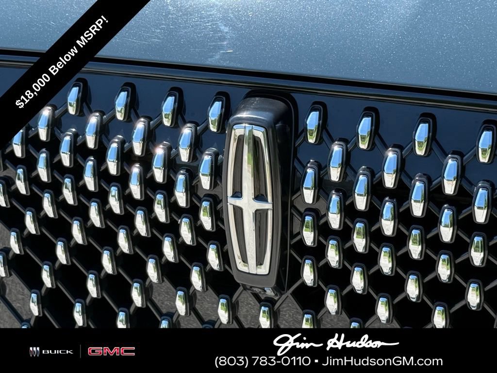 Used 2025 Lincoln Aviator Black Label AWD/4WD image 8