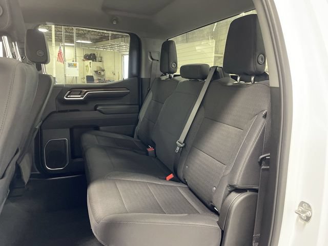 Certified 2026 Chevrolet Silverado 1500 LT AWD/4WD image 23
