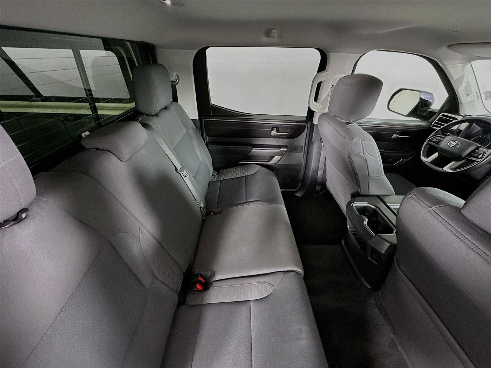 Used 2022 Toyota Tundra SR5 w/ TRD Sport Package image 25