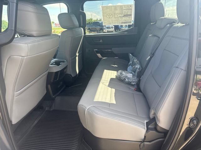 New 2026 Toyota Tundra Limited AWD/4WD image 25