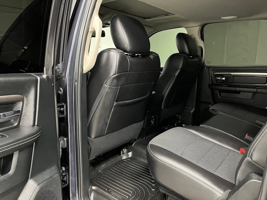 Used 2017 RAM 1500 Sport w/ Sport Premium Group AWD/4WD image 45