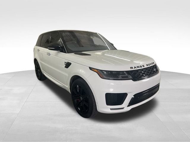 Used 2018 Land Rover Range Rover Sport HSE Dynamic image 4