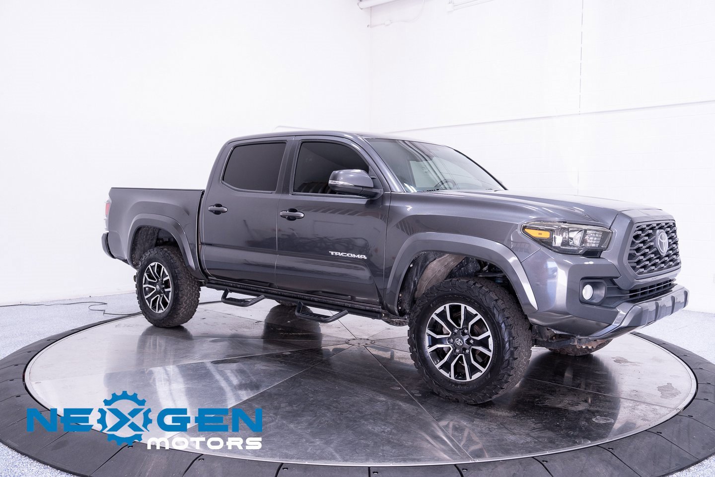 Used 2021 Toyota Tacoma TRD Off-Road