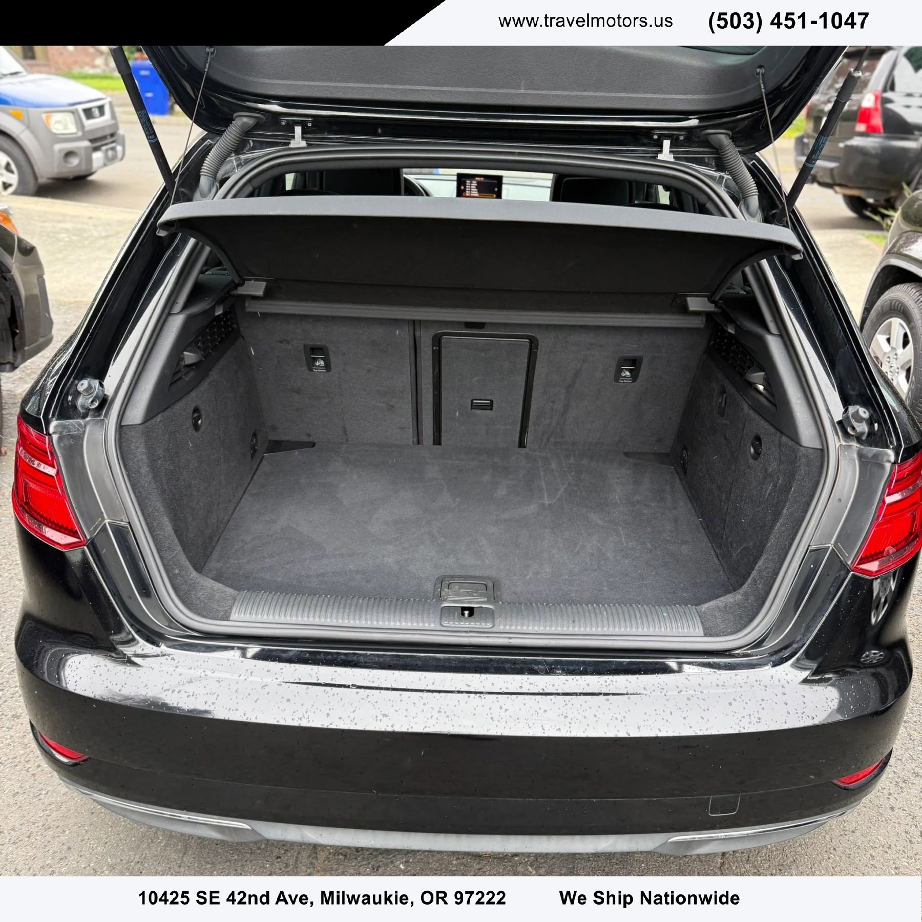 Used 2018 Audi A3 e-tron Premium w/ Sport Package image 11