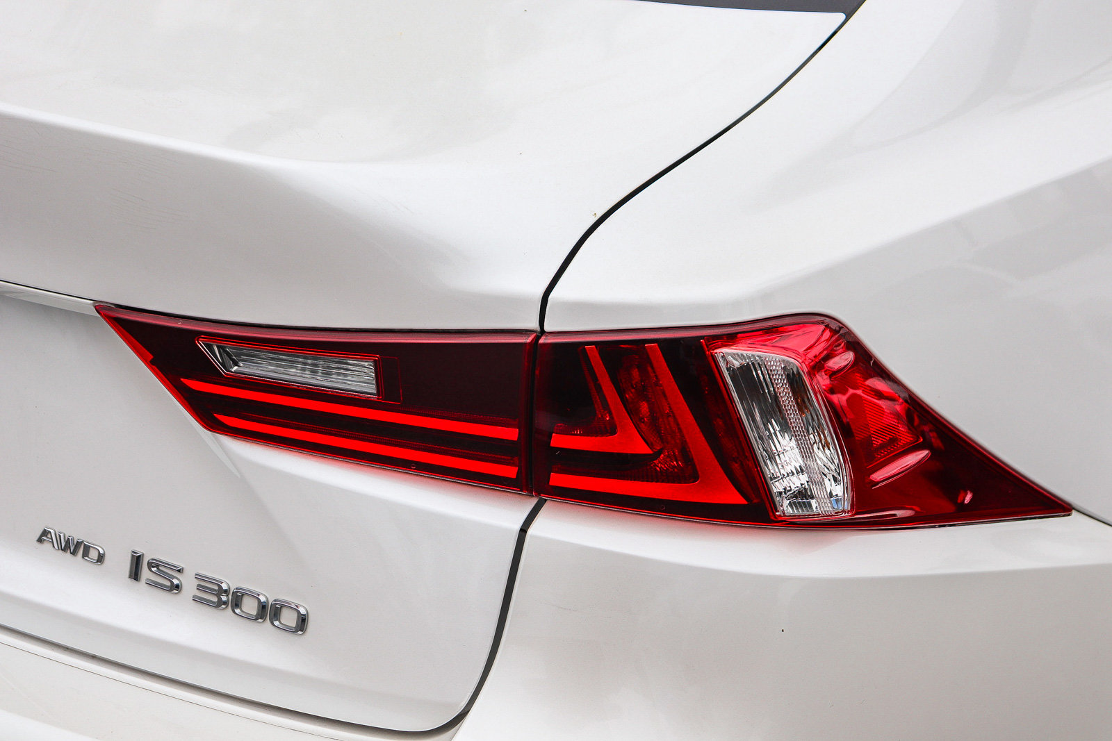 Used 2016 Lexus IS 300 AWD w/ Accessory Package 2 image 9