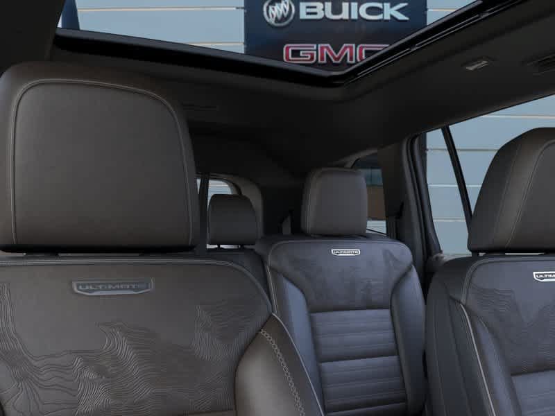 New 2026 GMC Acadia Denali Ultimate AWD/4WD image 24