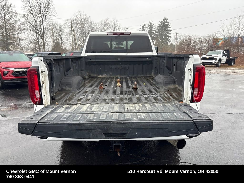 Used 2023 GMC Sierra 2500 AT4 w/ AT4 Preferred Package image 30