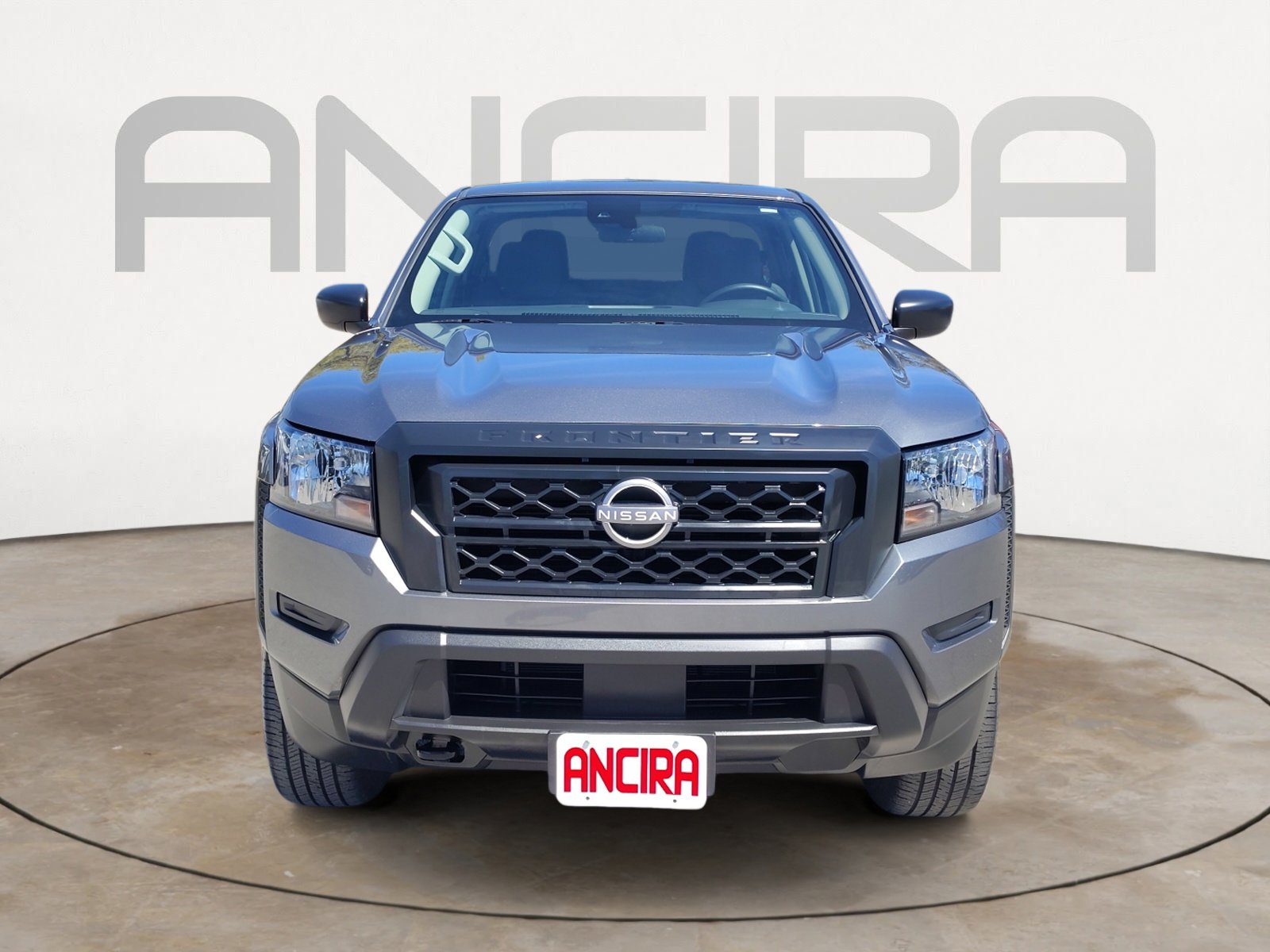 Certified 2024 Nissan Frontier S image 8