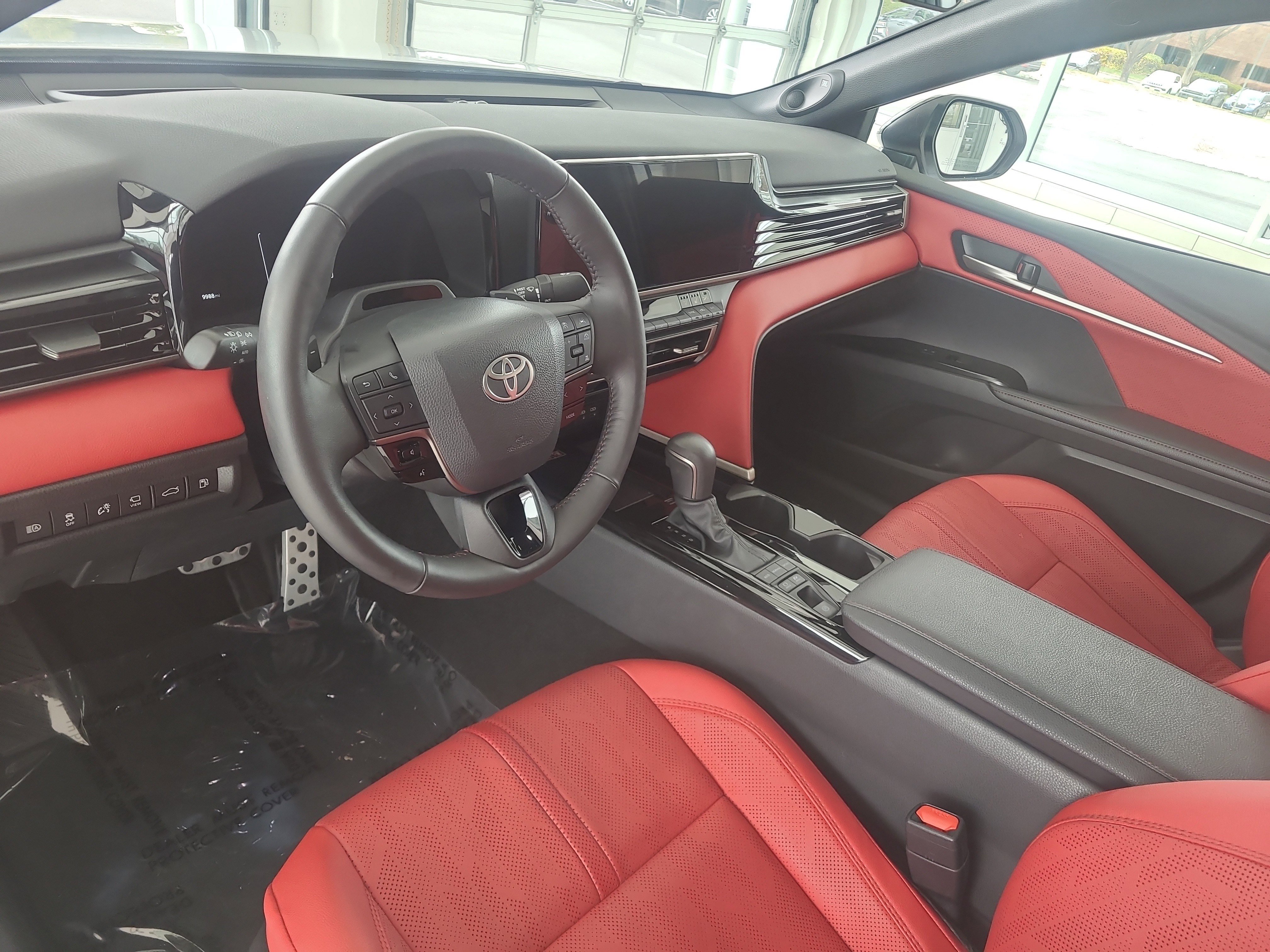 Certified 2025 Toyota Camry XSE w/ Premium Plus Package image 15