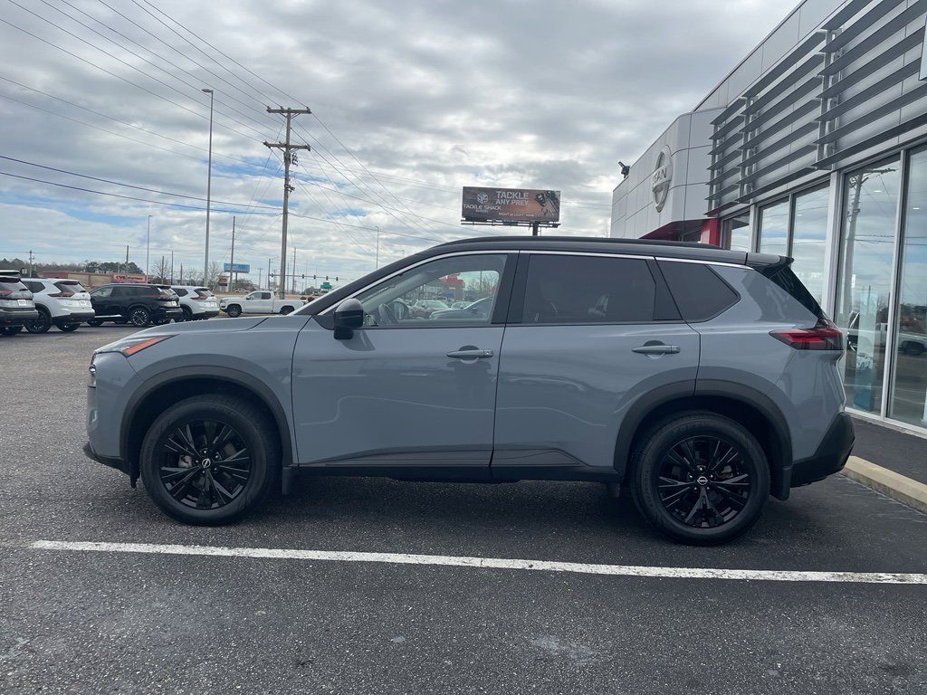 Certified 2023 Nissan Rogue SV w/ SV Premium Package image 19