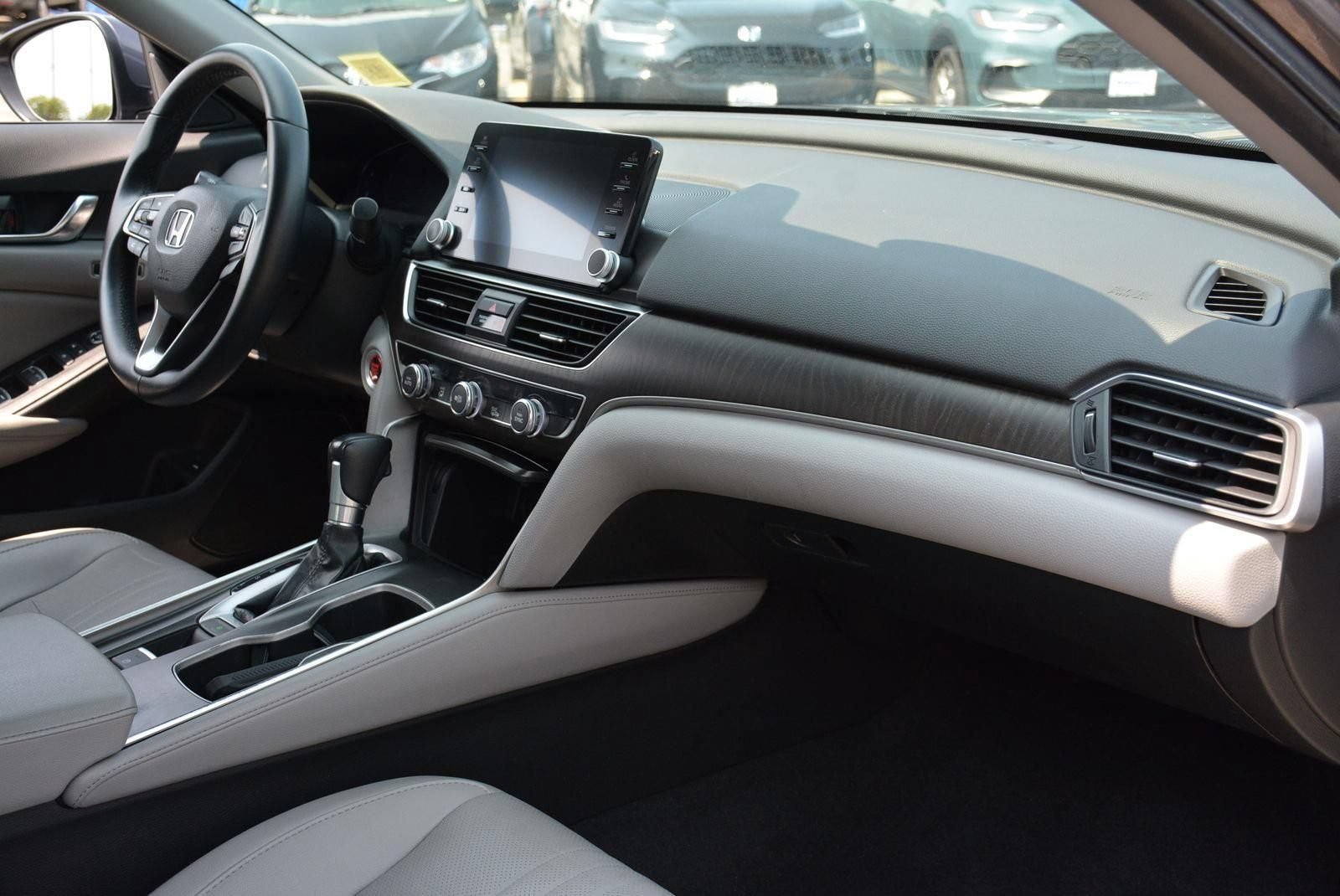 Certified 2019 Honda Accord EX-L image 21