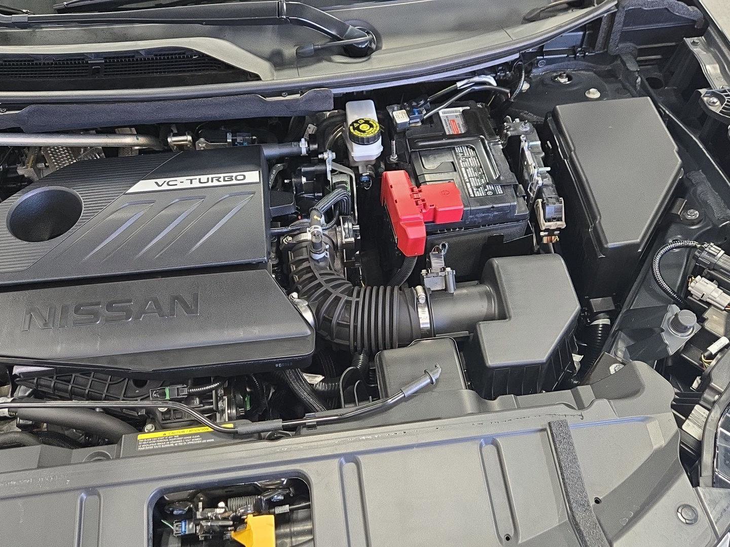 Used 2023 Nissan Rogue SV image 29