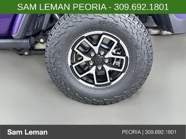 New 2026 Jeep Gladiator Rubicon AWD/4WD image 31