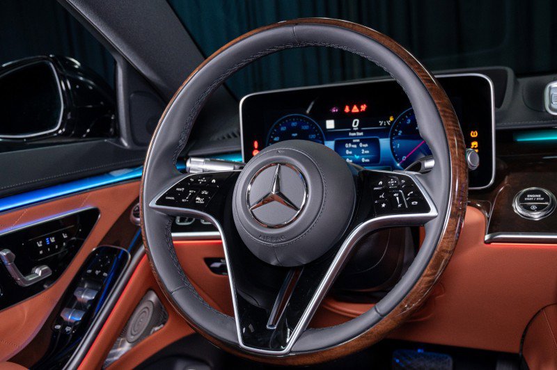 New 2026 Mercedes-Benz S 500 4MATIC image 15