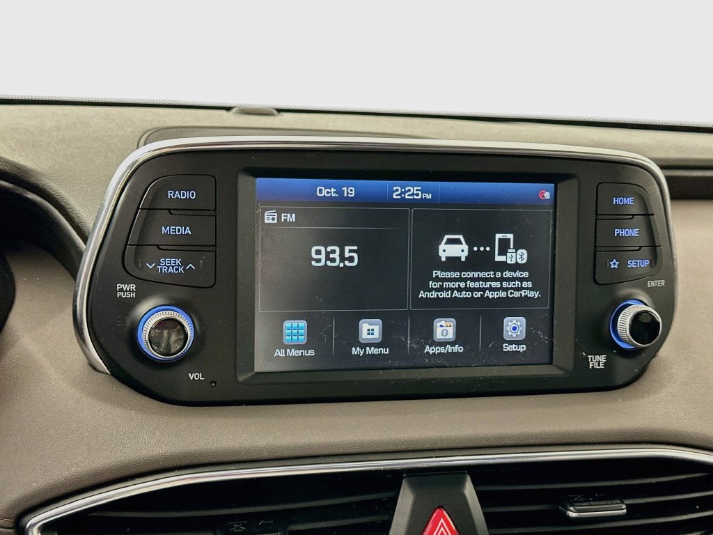 Used 2020 Hyundai Santa Fe SEL w/ Convenience + Premium Package AWD/4WD image 19