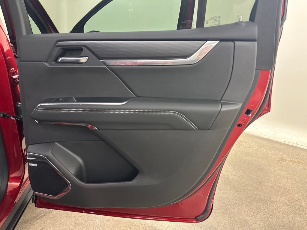New 2026 GMC Acadia Elevation w/ Elevation Premium Package AWD/4WD image 27