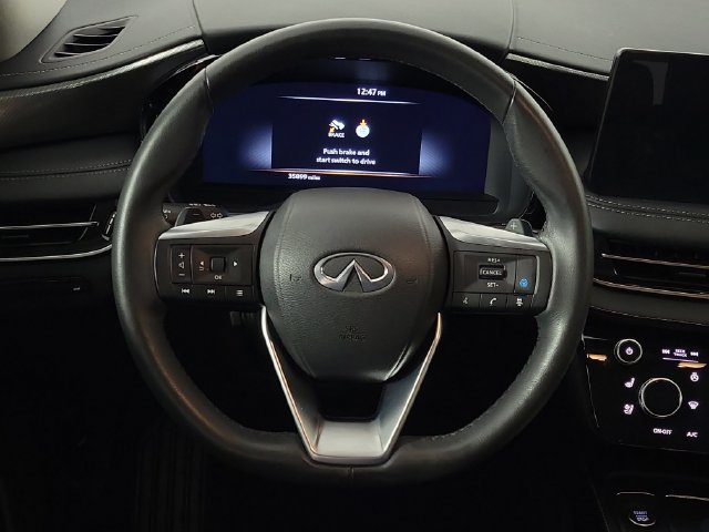 Certified 2024 INFINITI QX60 Luxe FWD image 12