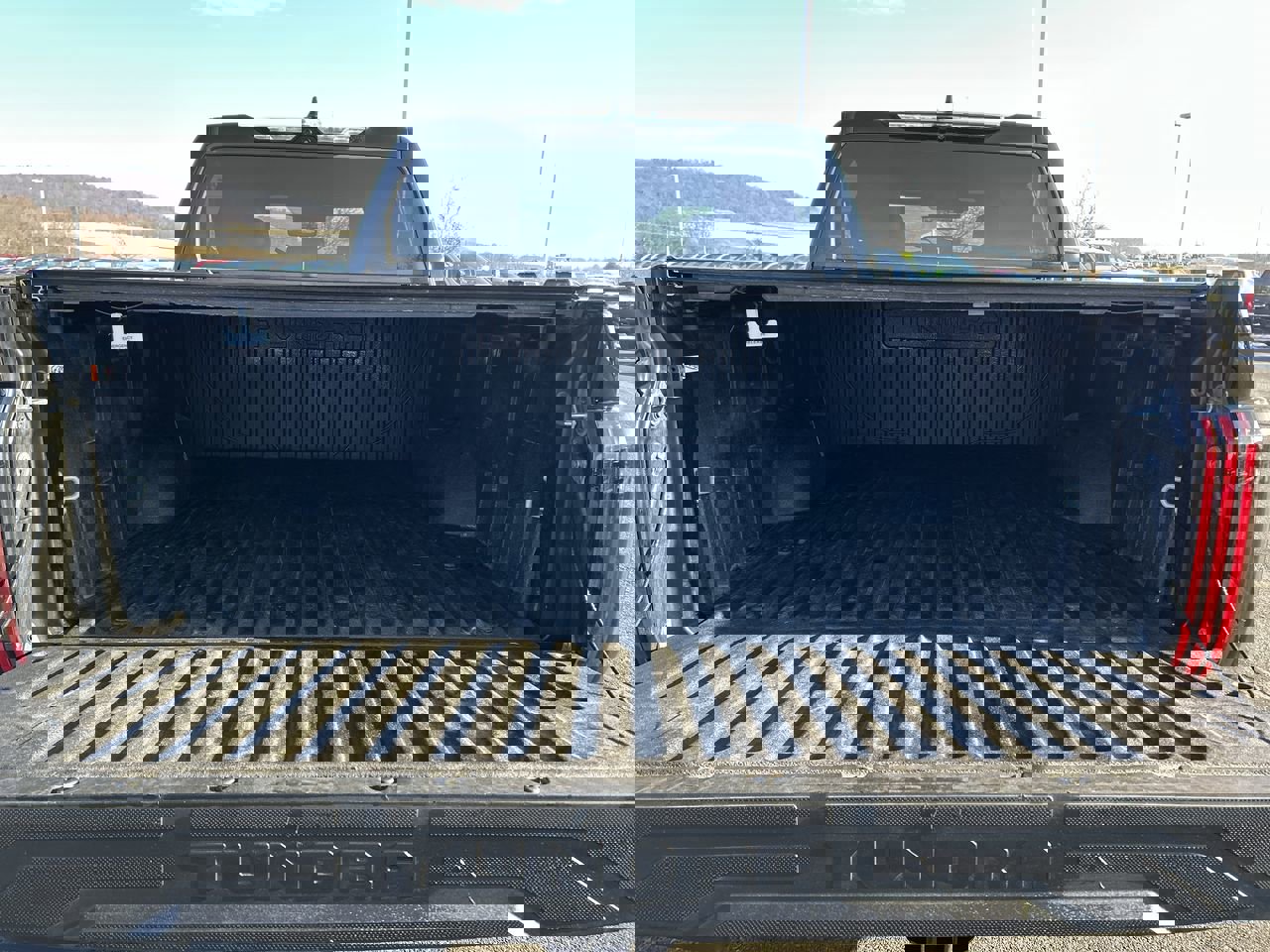 Used 2025 Toyota Tundra TRD Pro image 9