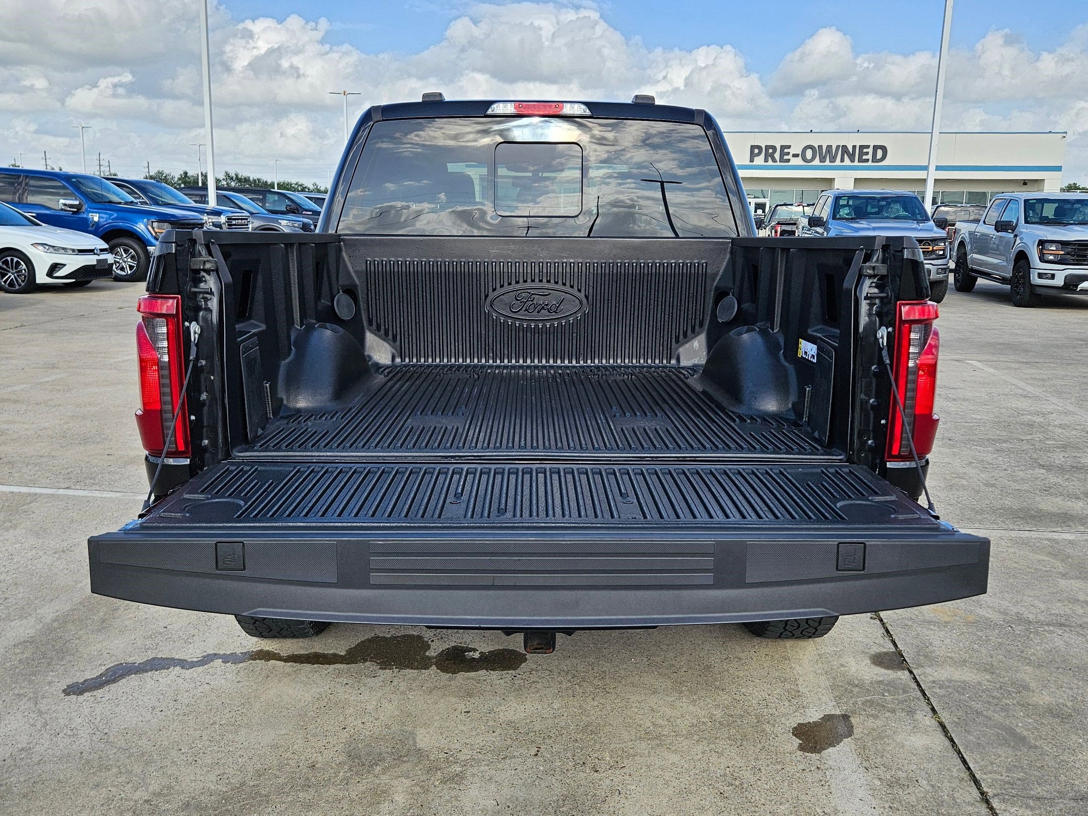 Used 2024 Ford F150 XLT w/ Equipment Group 302A MID image 44