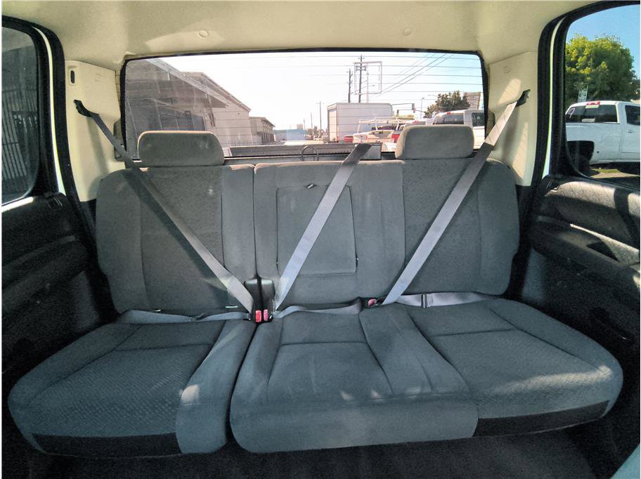 Used 2008 GMC Sierra 1500 SLE w/ California Package RWD image 7