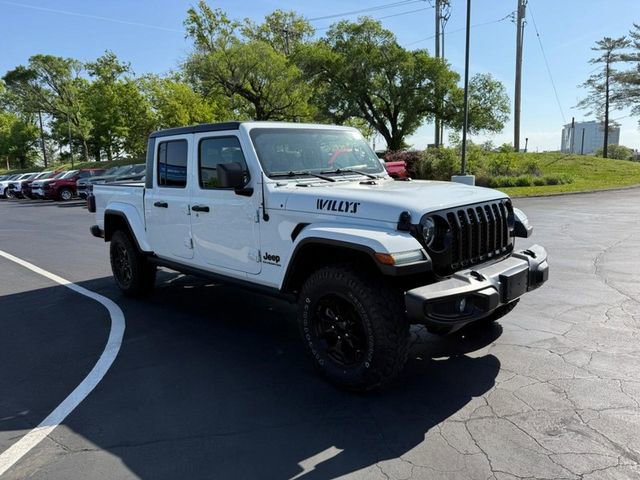 Used 2022 Jeep Gladiator Sport AWD/4WD image 8