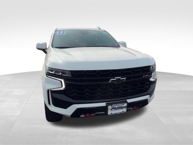 Used 2023 Chevrolet Tahoe Z71 w/ Luxury Package AWD/4WD image 8
