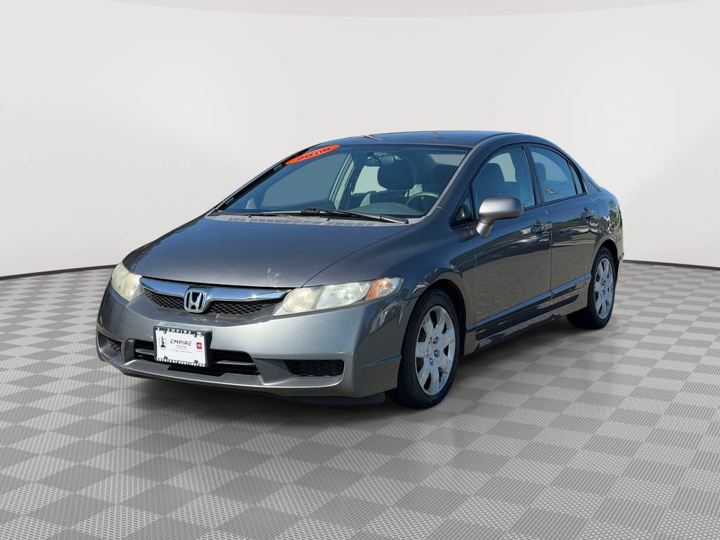 Used 2009 Honda Civic LX image 7