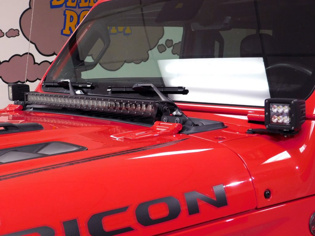 Used 2020 Jeep Gladiator Rubicon AWD/4WD image 20