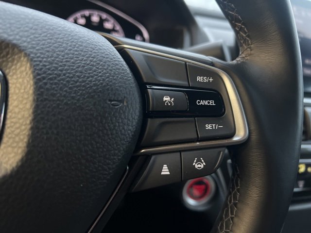 Certified 2022 Honda Accord Sport image 27
