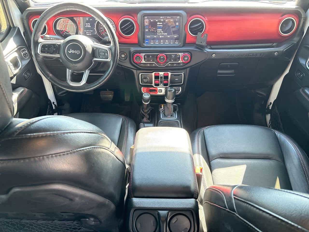 Used 2019 Jeep Wrangler Unlimited Rubicon image 9