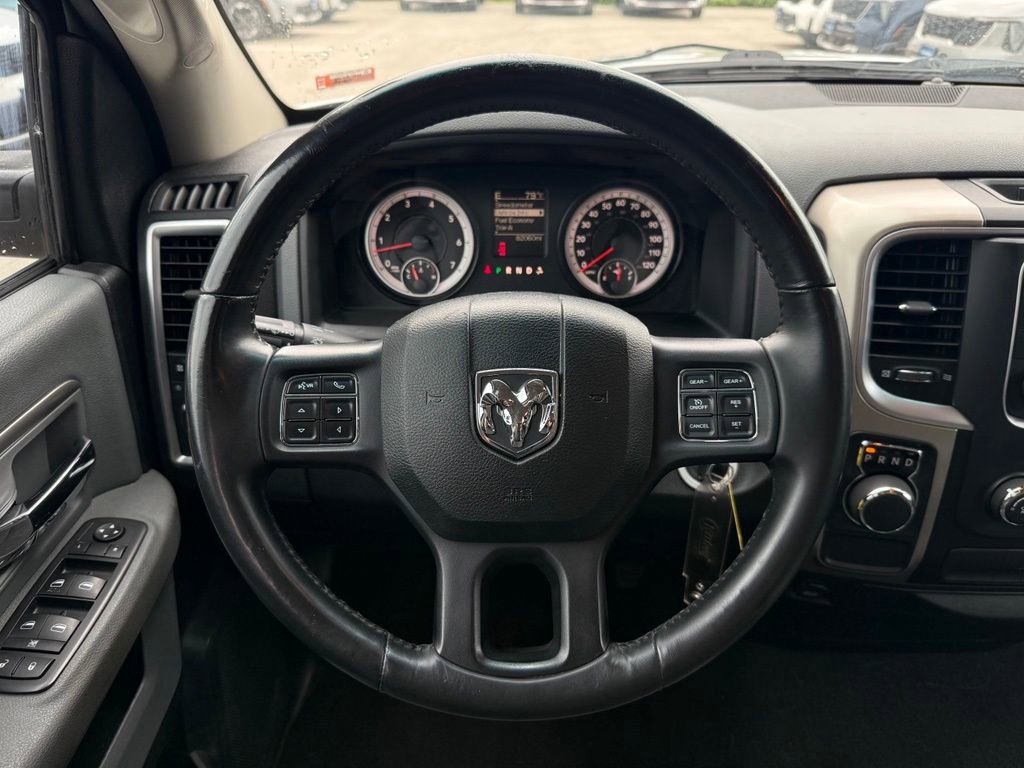 Used 2015 RAM 1500 Big Horn RWD image 19