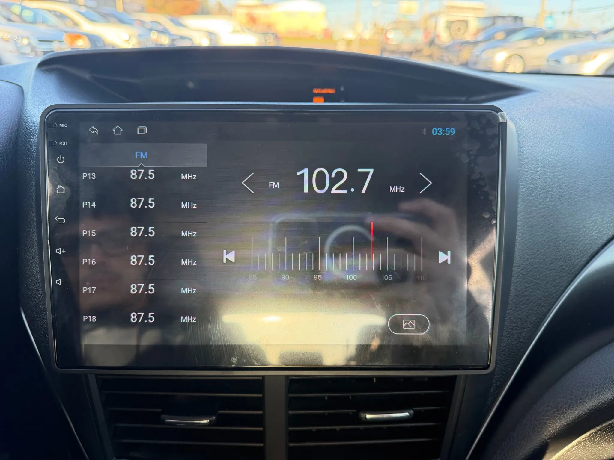 Used 2011 Subaru Impreza WRX Premium image 18