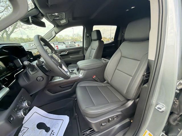 New 2026 GMC Sierra 1500 SLT w/ SLT Premium Package AWD/4WD image 11
