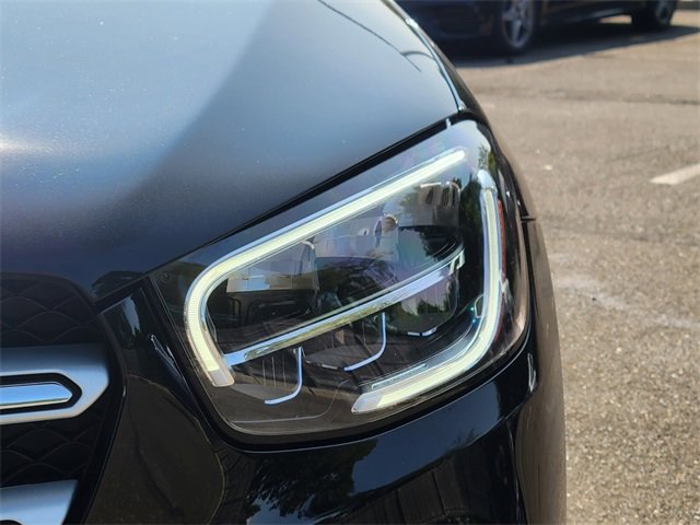 Used 2022 Mercedes-Benz GLC 300 4MATIC image 9