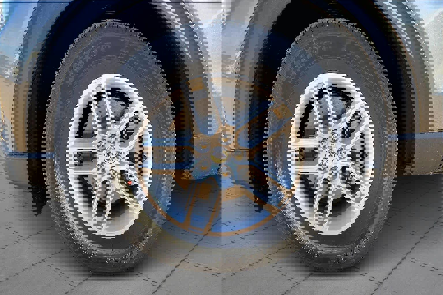 New 2026 Ford Explorer Active w/ Active Comfort Package image 11