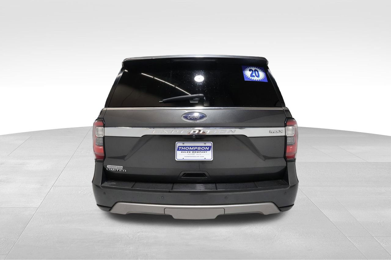 Used 2020 Ford Expedition Max Limited AWD/4WD image 2