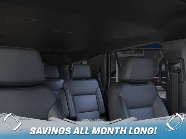 New 2026 Chevrolet Tahoe LT w/ Comfort Package AWD/4WD image 24