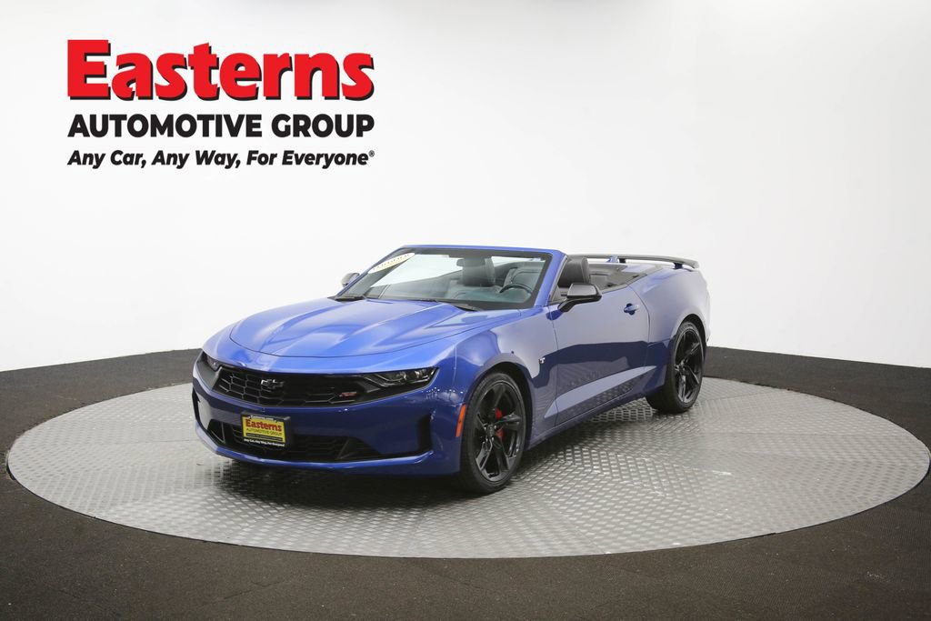 Used 2023 Chevrolet Camaro LT w/ RS Package RWD image 55