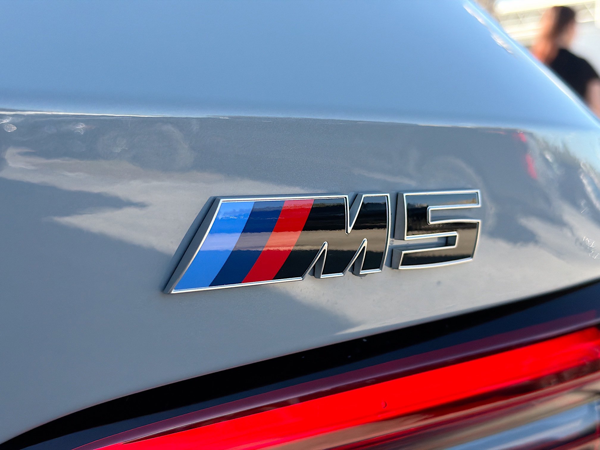 New 2026 BMW M5 Touring image 11