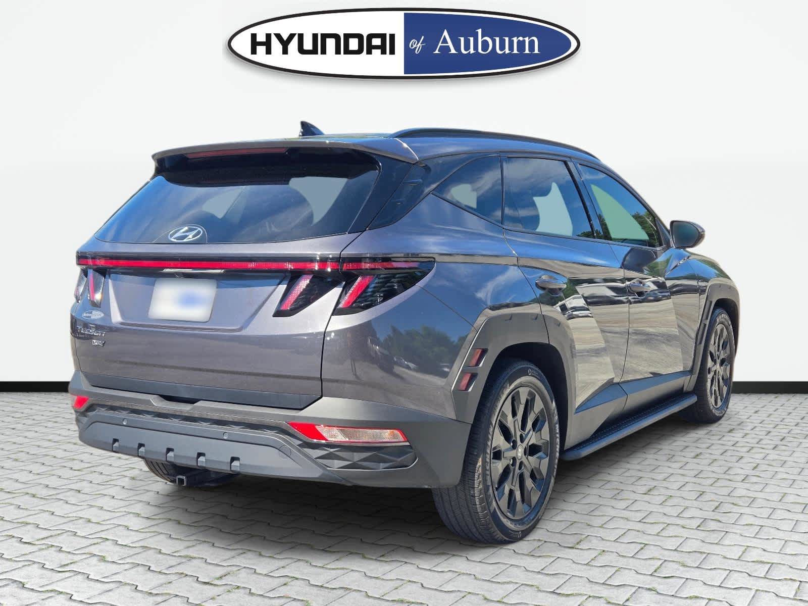 Certified 2024 Hyundai Tucson XRT FWD image 5