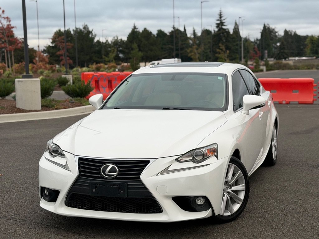 Used 2015 Lexus IS 250