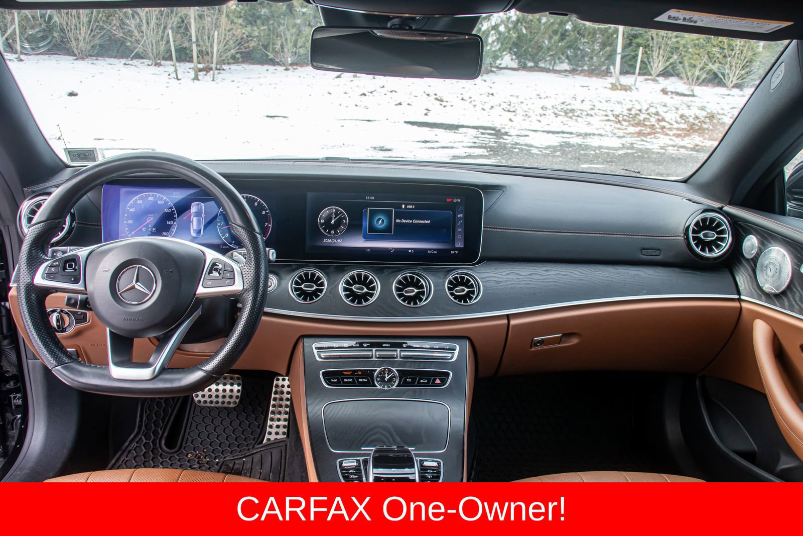 Used 2018 Mercedes-Benz E 400 4MATIC Coupe image 15