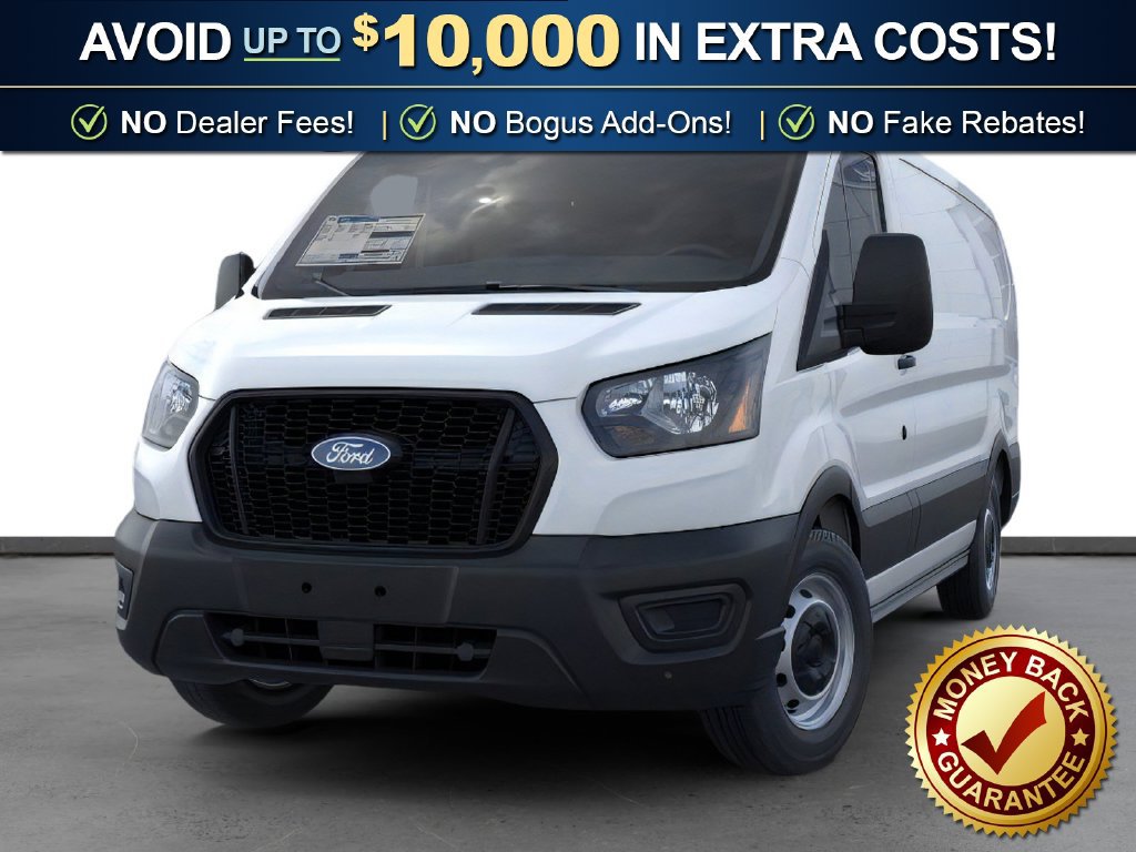 New 2026 Ford Transit 150 Low Roof RWD image 2