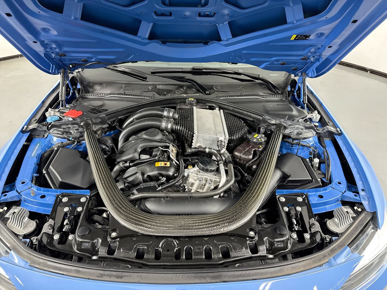 Used 2018 BMW M3 RWD image 27