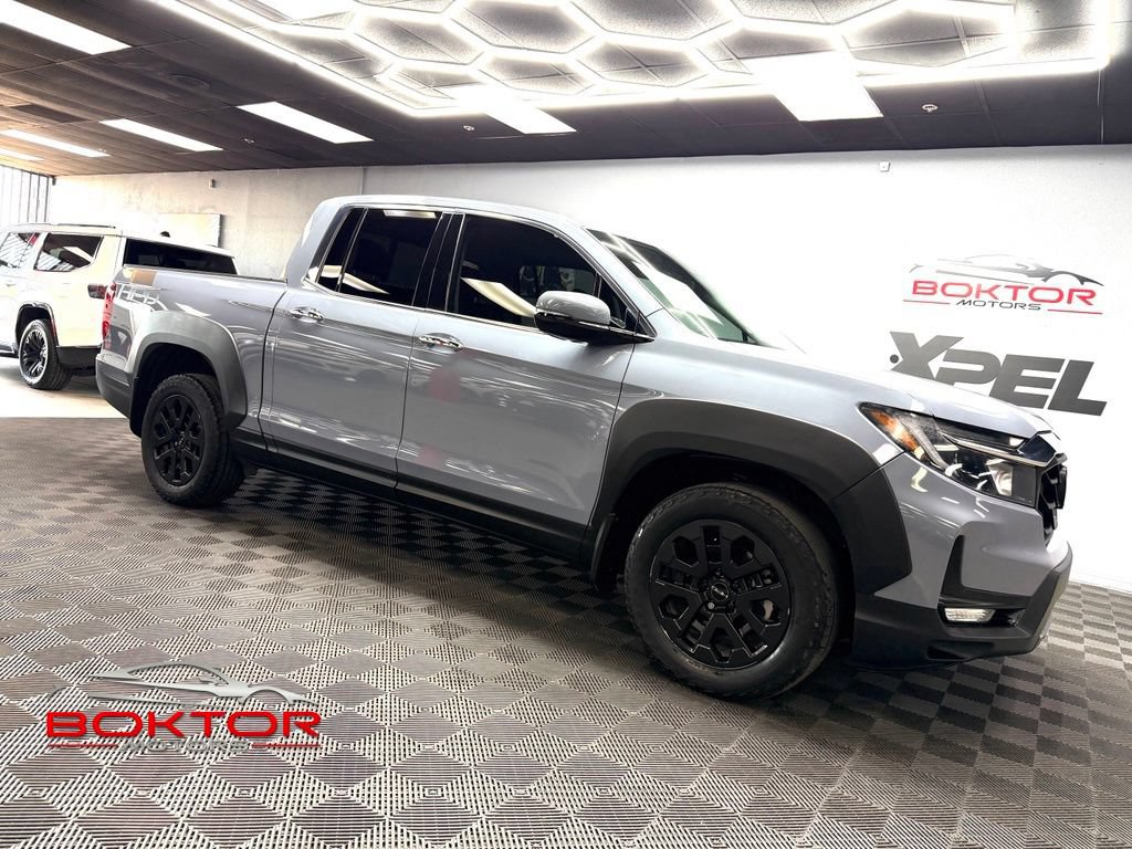 Used 2023 Honda Ridgeline RTL-E