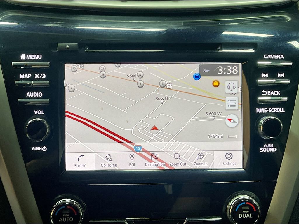 Used 2021 Nissan Murano Platinum w/ Cargo Package image 13